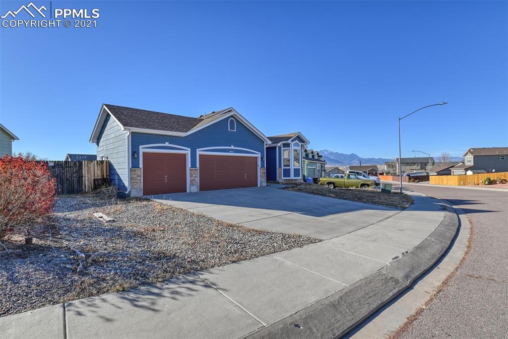 8841 Chalali Mesa Ct., Fountain, CO 80817
