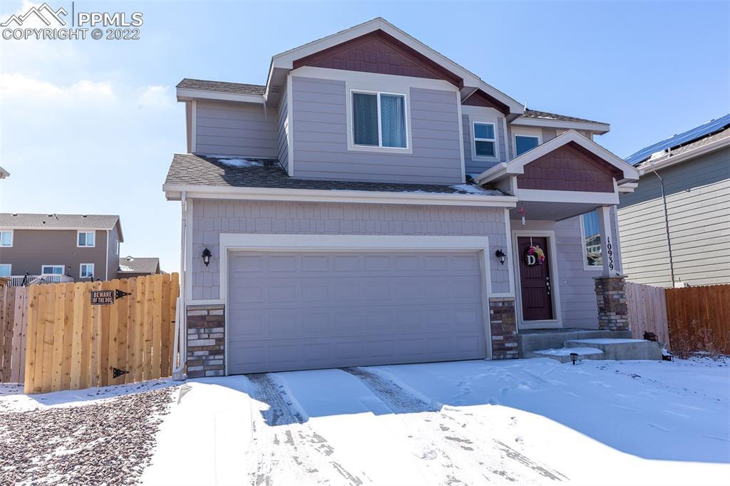 10939 Matta Dr., Colorado Springs, CO 80925