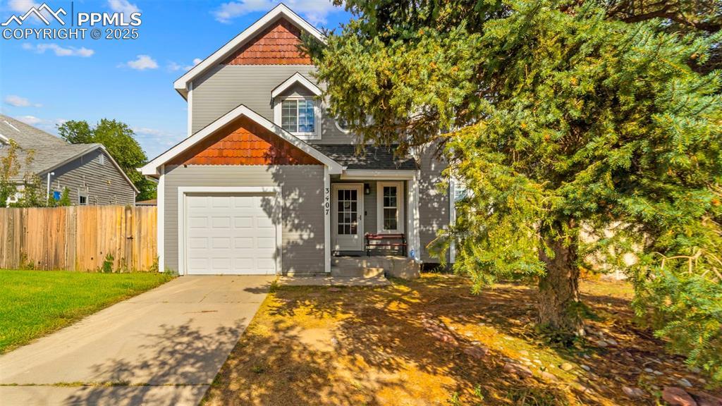3407 Foxridge Dr., Colorado Springs, CO 80916