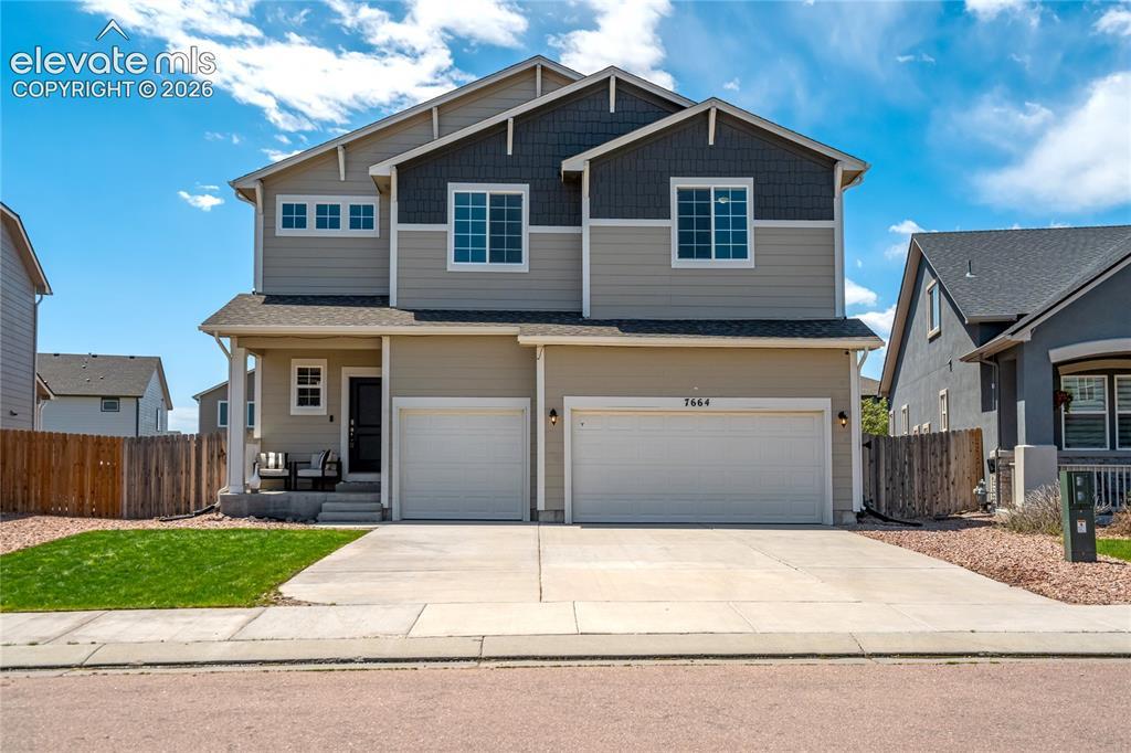 7664 Alpine Daisy Dr., Colorado Springs, CO 80925