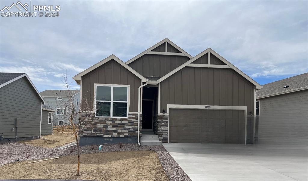 4078 Wyedale Way, Colorado Springs, CO 80922