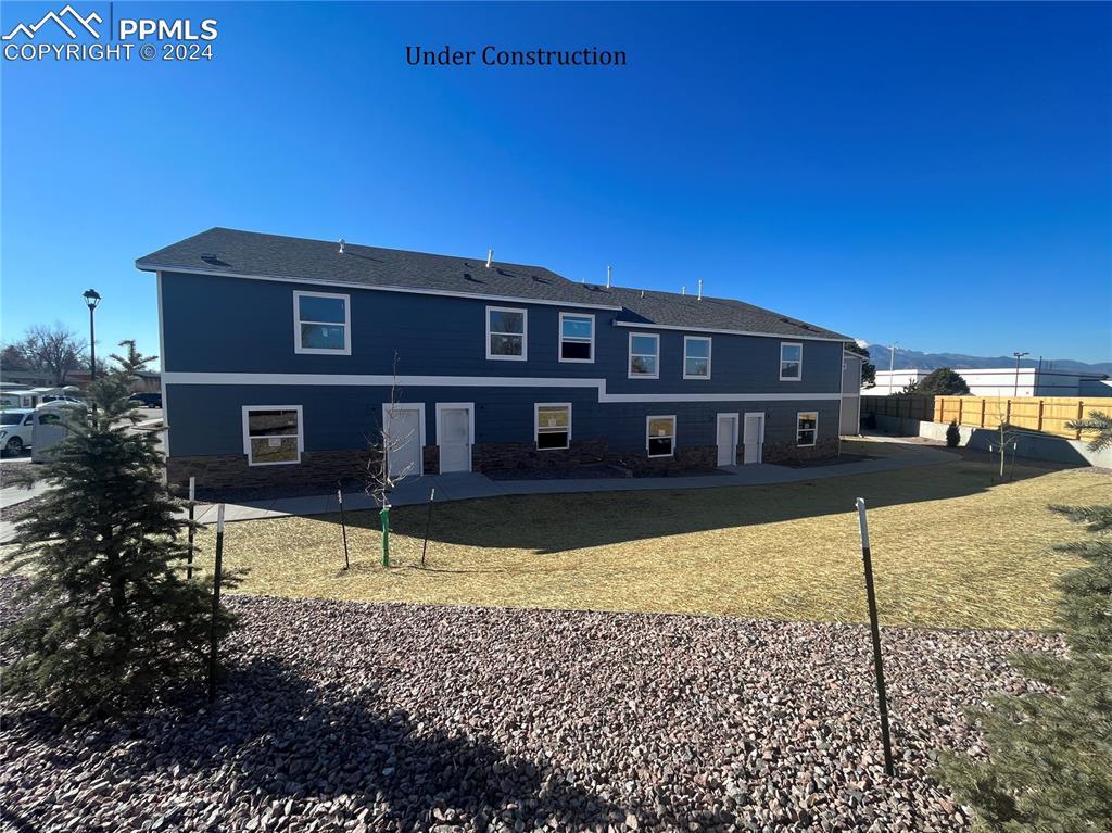 4033 Warthog Heights, Colorado Springs, CO 80916