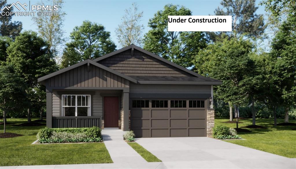 9134 Old Divide Dr., Colorado Springs, CO 80908