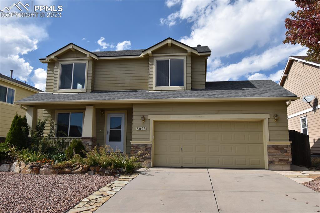 3098 Viero Dr., Colorado Springs, CO 80916