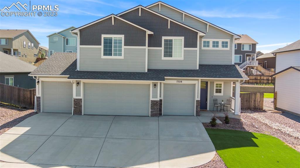 7328 Bonterra Ln., Colorado Springs, CO 80925
