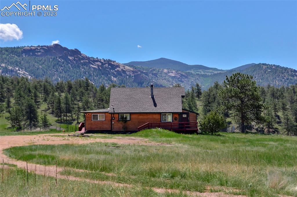 146 Surrey Ln., Florissant, CO 80816