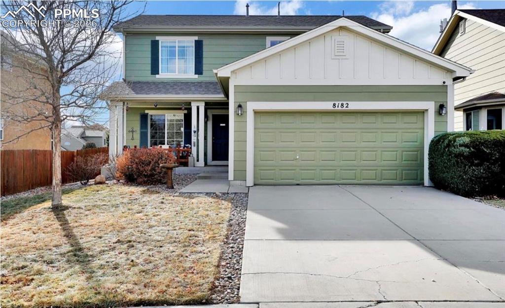 8180 Silver Glen Dr., Fountain, CO 80817