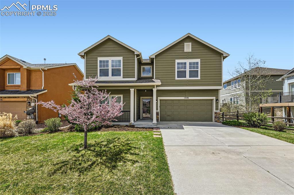 13186 Canyons Edge Dr., Colorado Springs, CO 80921