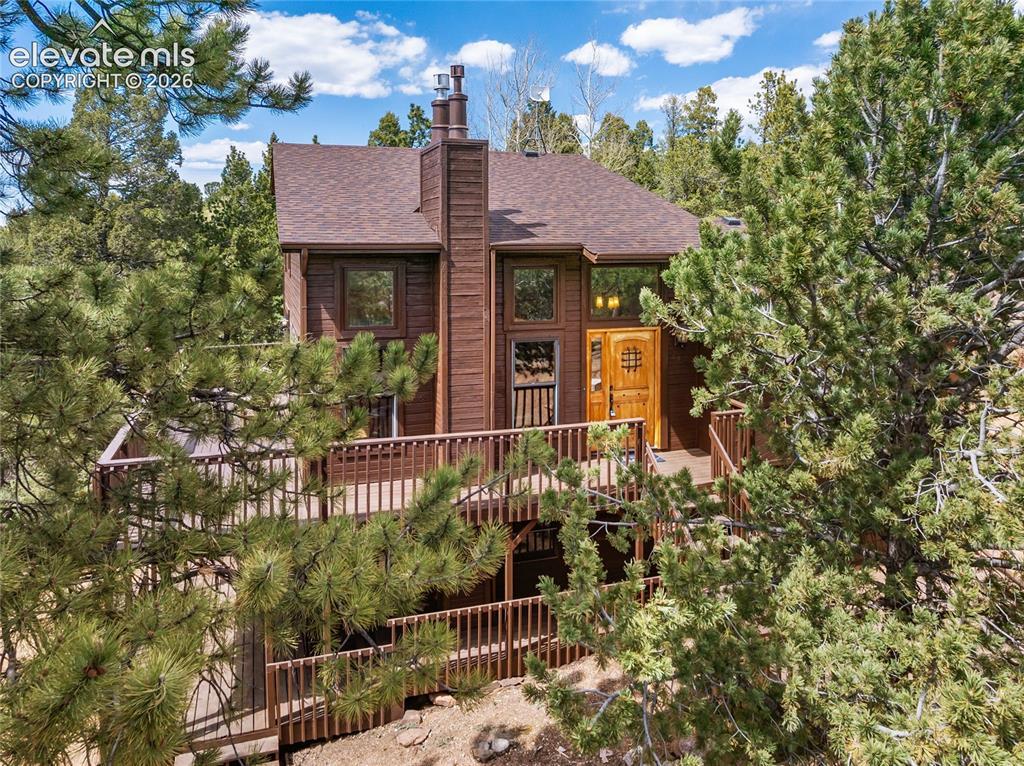 265 Homestead Rd., Divide, CO 80814