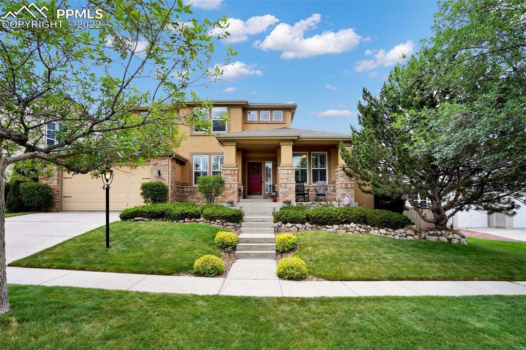 2917 Wild Cherry Ln., Colorado Springs, CO 80920