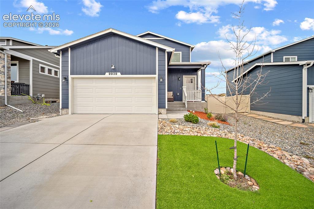 9939 Hidden Ranch Ct., Peyton, CO 80831