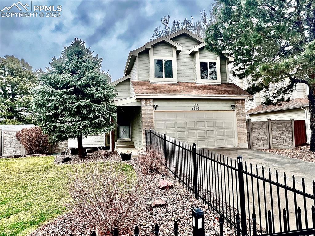 4505 Levi Ln., Colorado Springs, CO 80925
