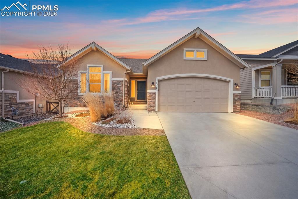 7372 Glen Forest Ln., Colorado Springs, CO 80927