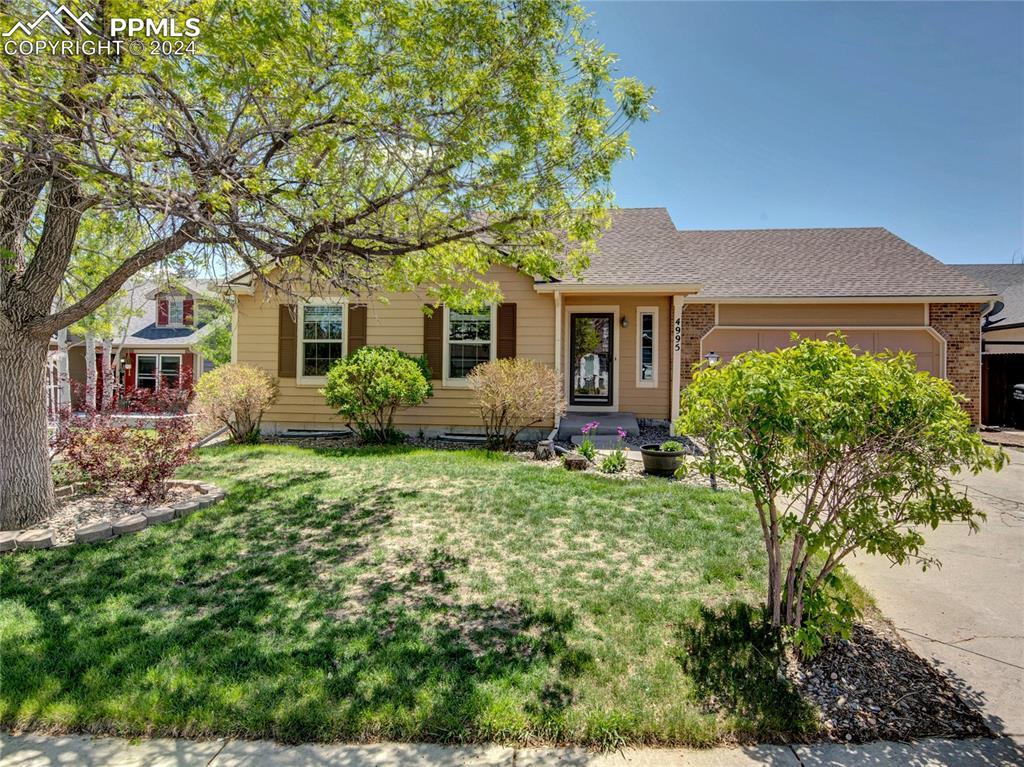 4995 Purcell Dr., Colorado Springs, CO 80922