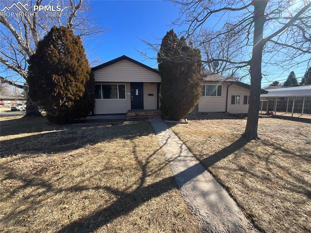 1365 Diana Ln., Colorado Springs, CO 80909