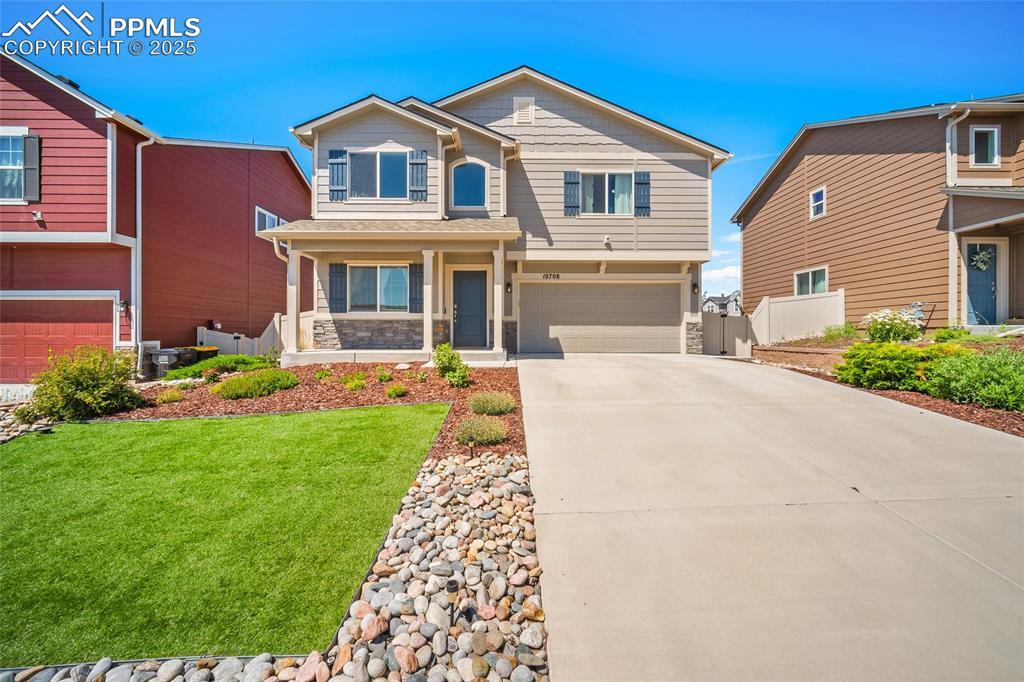 10708 Traders Pkwy., Fountain, CO 80817