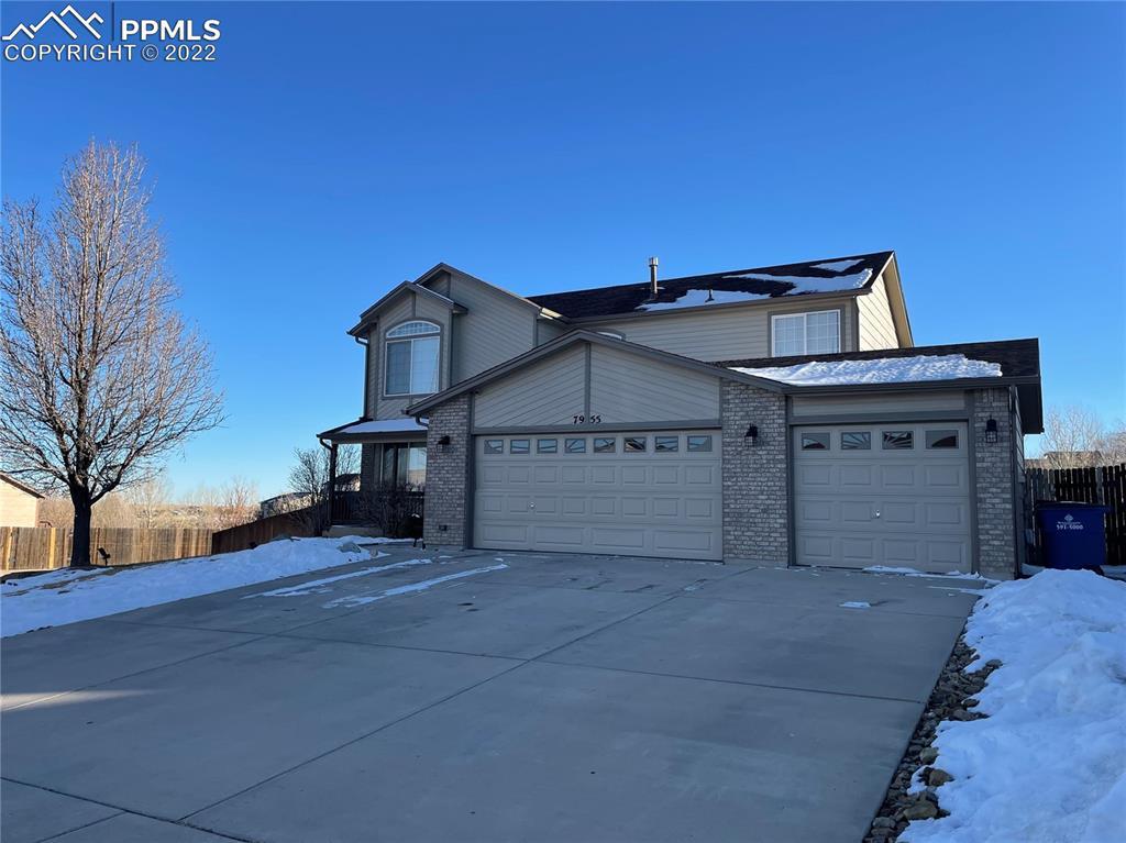7955 Hidden Pine Dr., Colorado Springs, CO 80925