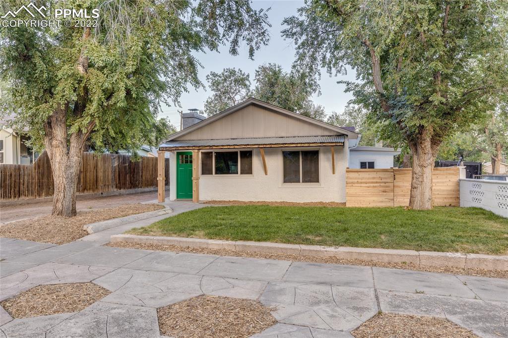 719 Bonfoy Ave., Colorado Springs, CO 80909