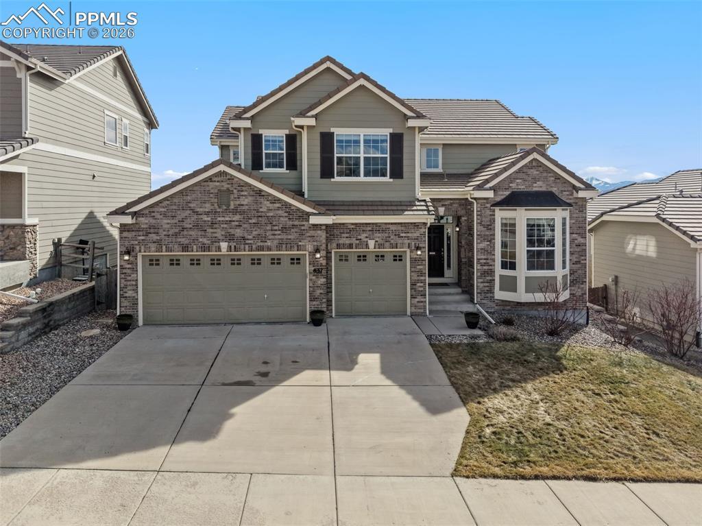837 Altamont Ridge Dr., Colorado Springs, CO 80921