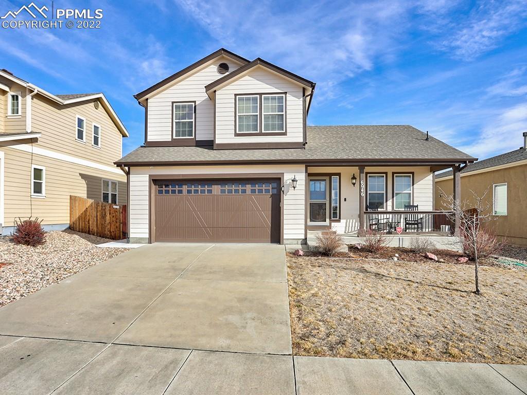 6946 Daisy Hill Ln., Colorado Springs, CO 80908