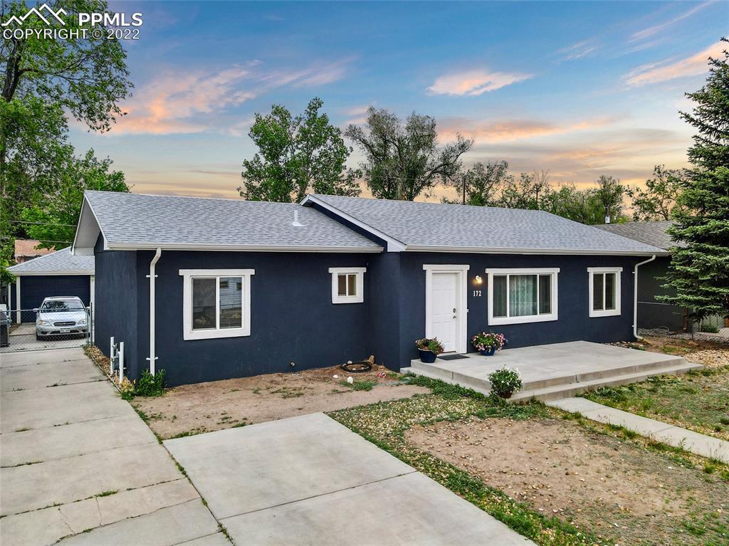 172 Norman Dr., Colorado Springs, CO 80911