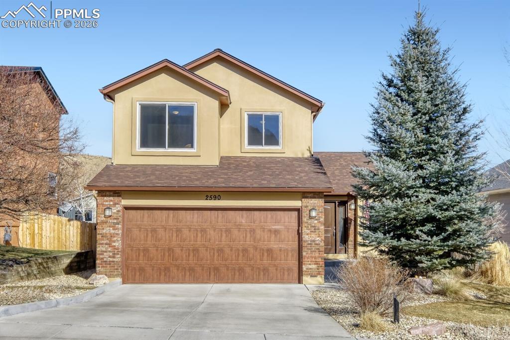 2590 Silent Rain Dr., Colorado Springs, CO 80919