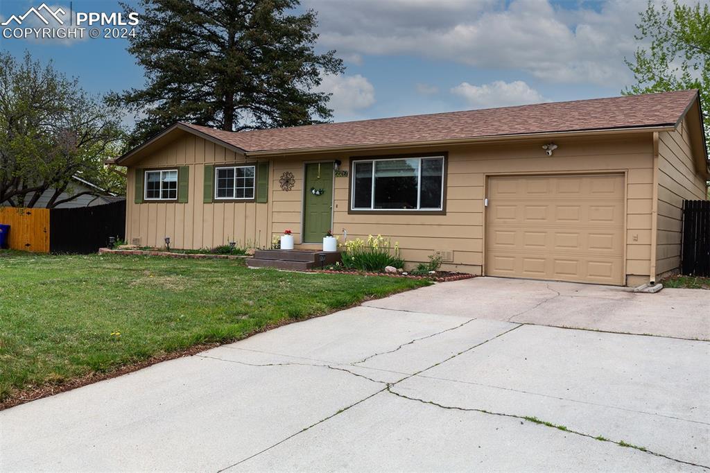 4460 S Fortune Cir., Colorado Springs, CO 80917