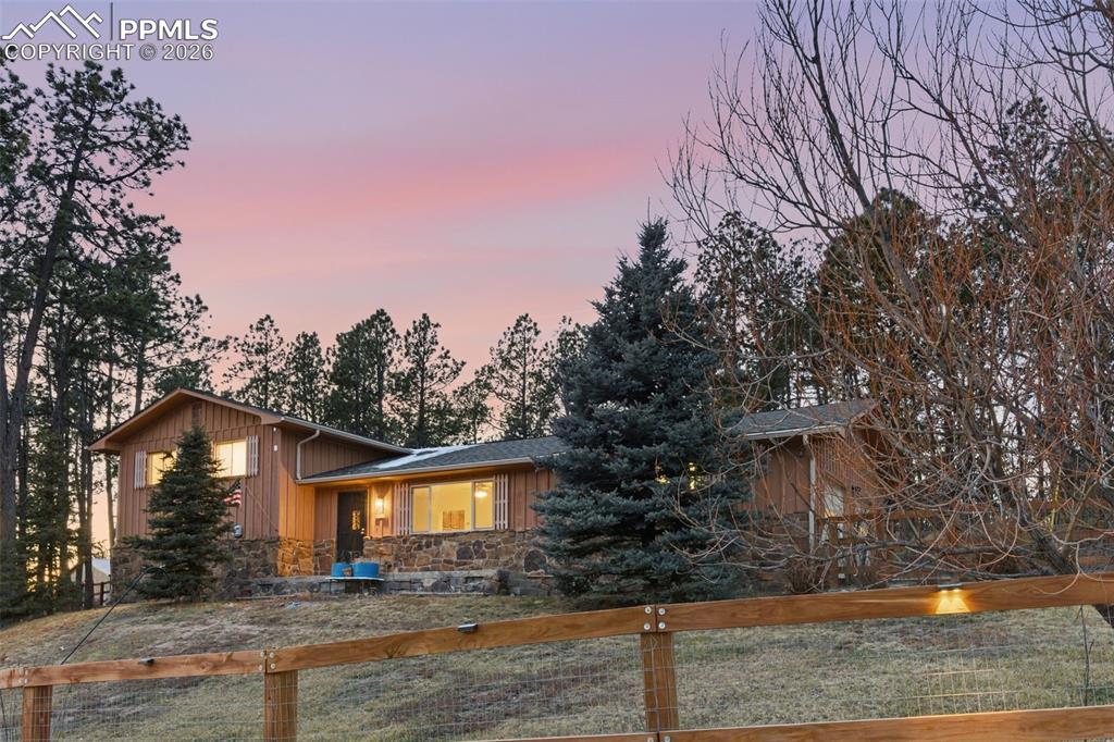 7020 Wildridge Rd., Colorado Springs, CO 80908