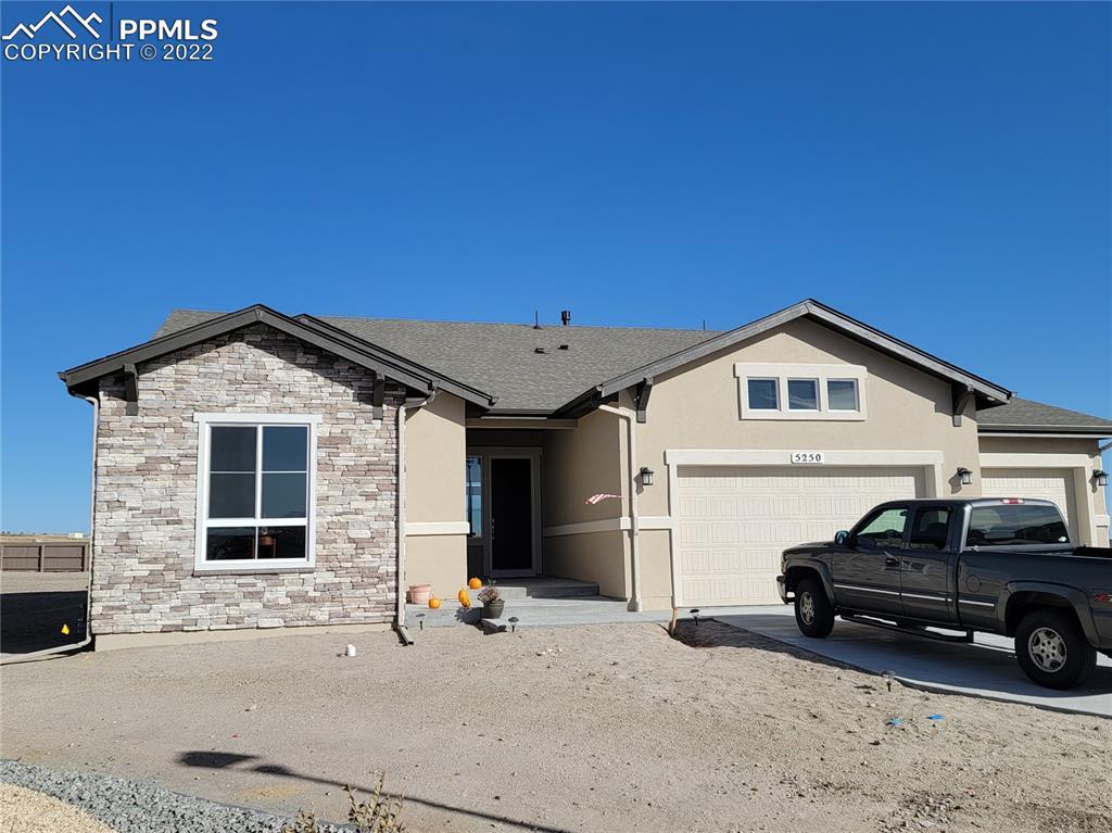 5250 Hartman Rocks Ct., Colorado Springs, CO 80924