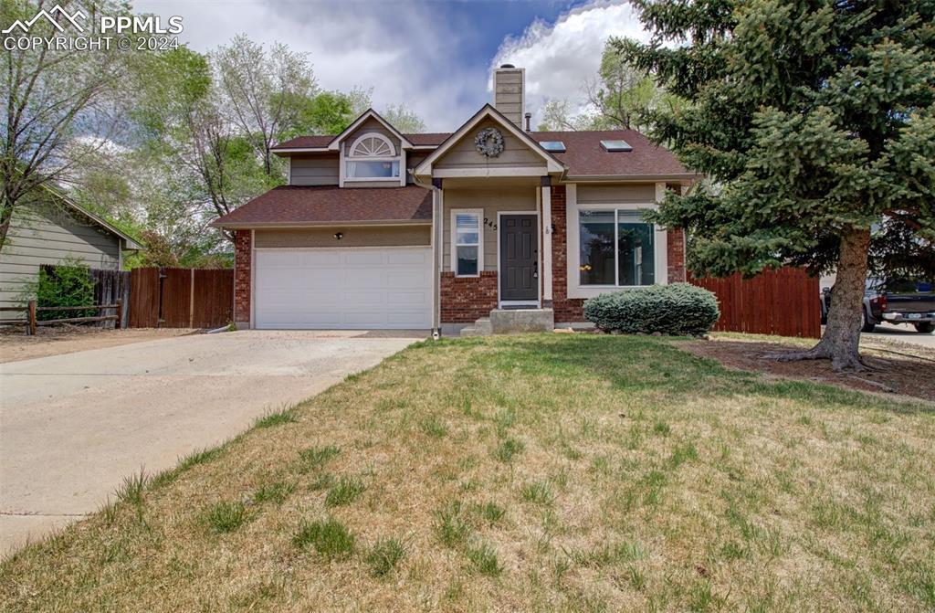 245 Pointer Pl., Colorado Springs, CO 80911