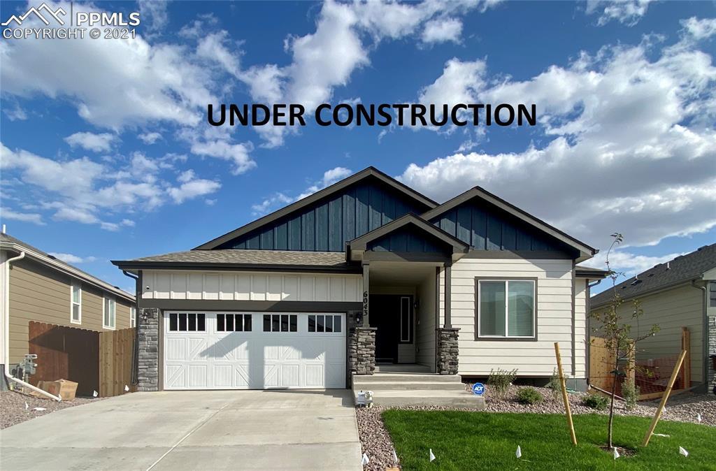 651 High Lonesome View, Colorado Springs, CO 80906