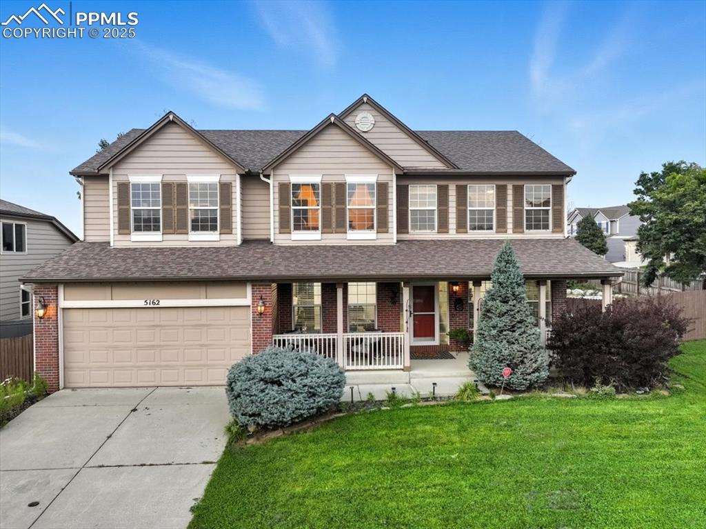 5162 Sunset Ridge Dr., Colorado Springs, CO 80917
