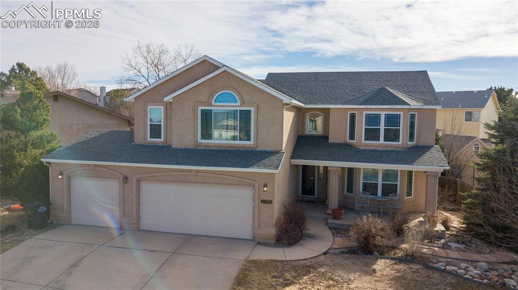 2220 Wimbleton Ct., Colorado Springs, CO 80920