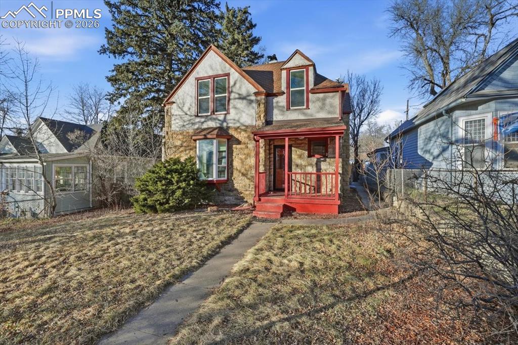 714 E High St., Colorado Springs, CO 80903