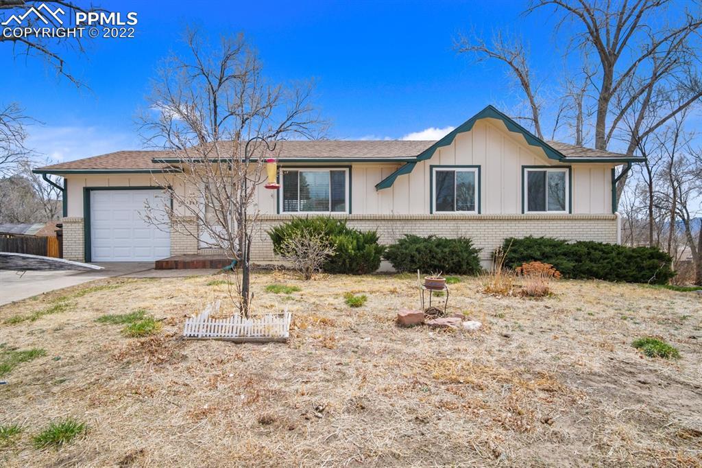 1243 Nokomis Dr., Colorado Springs, CO 80915