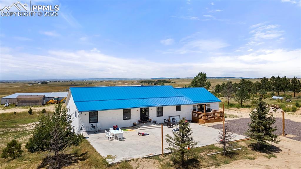 26775 E Highway 24, Calhan, CO 80808