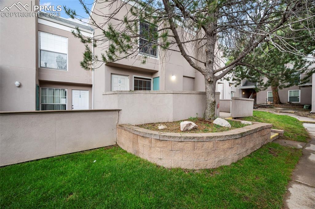 3150 Van Teylingen Dr. #D, Colorado Springs, CO 80917