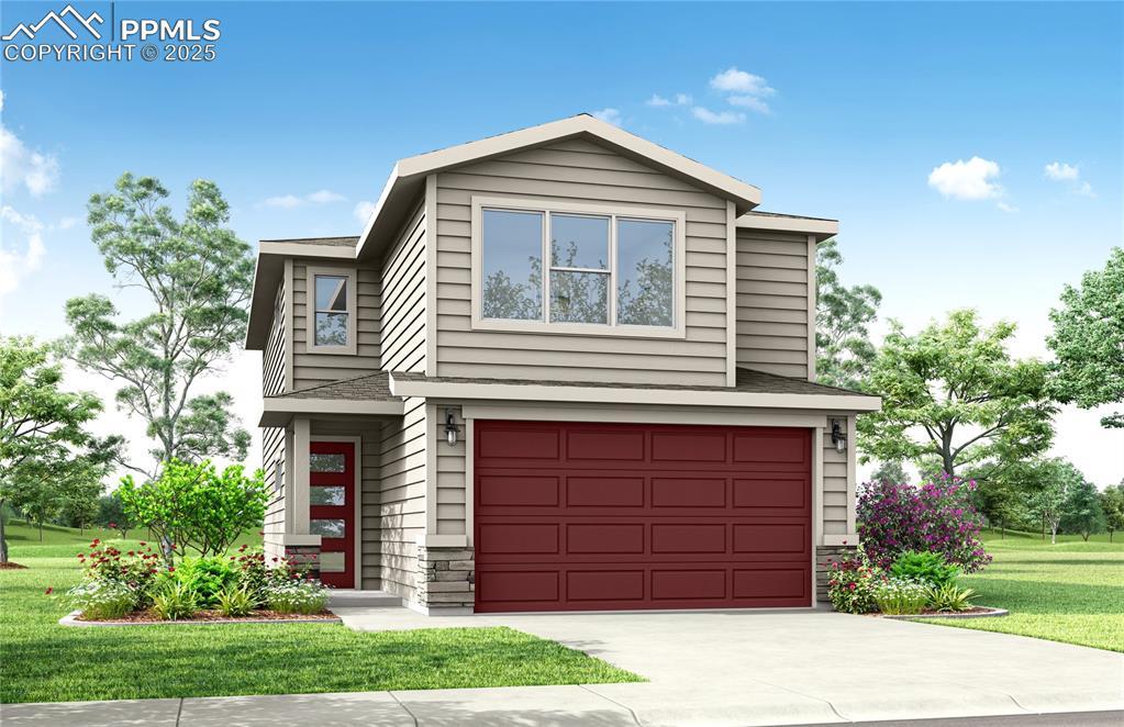 13622 Arriba Dr., Peyton, CO 80831