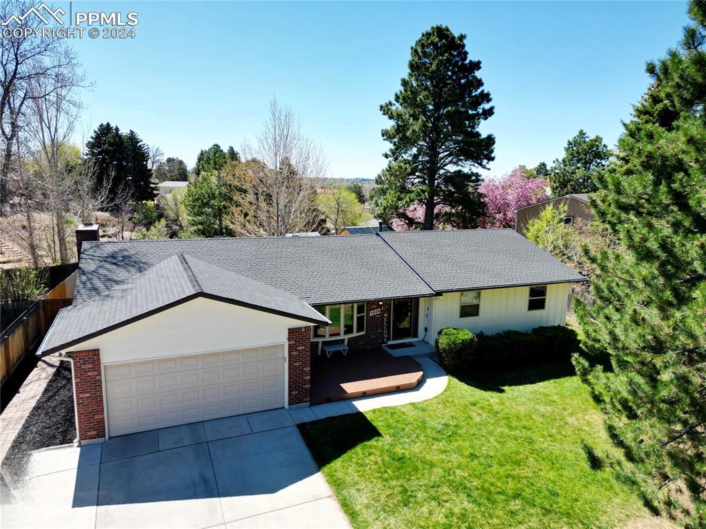 3849 Nuevo Dr., Colorado Springs, CO 80918