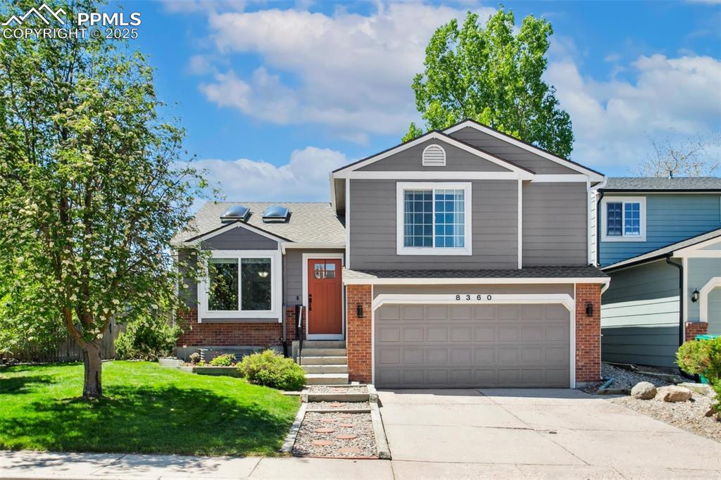 8360 Boxelder Dr., Colorado Springs, CO 80920