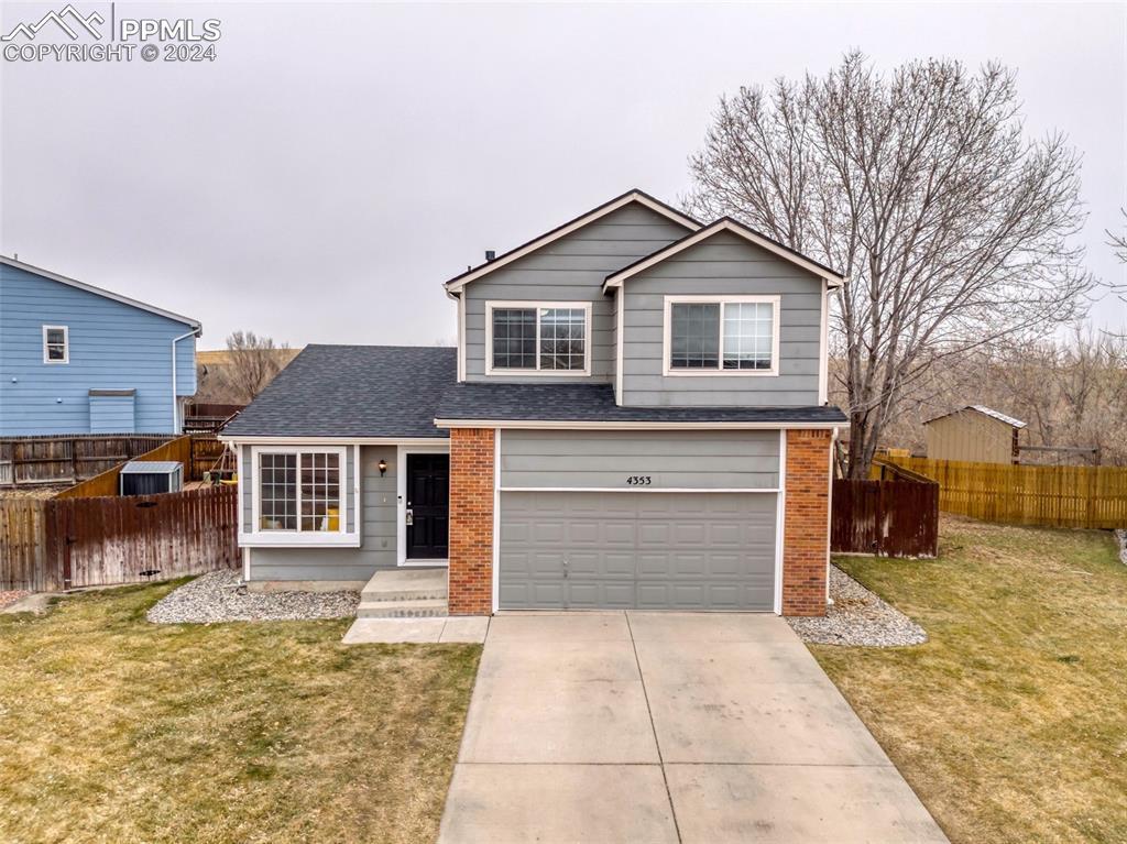 4353 Wagon Mound Ct., Colorado Springs, CO 80925