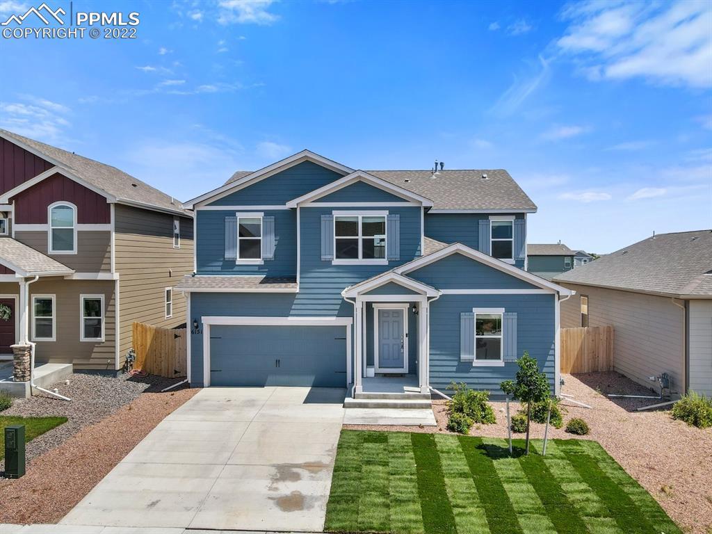 6151 Meadowbank Ln., Colorado Springs, CO 80925