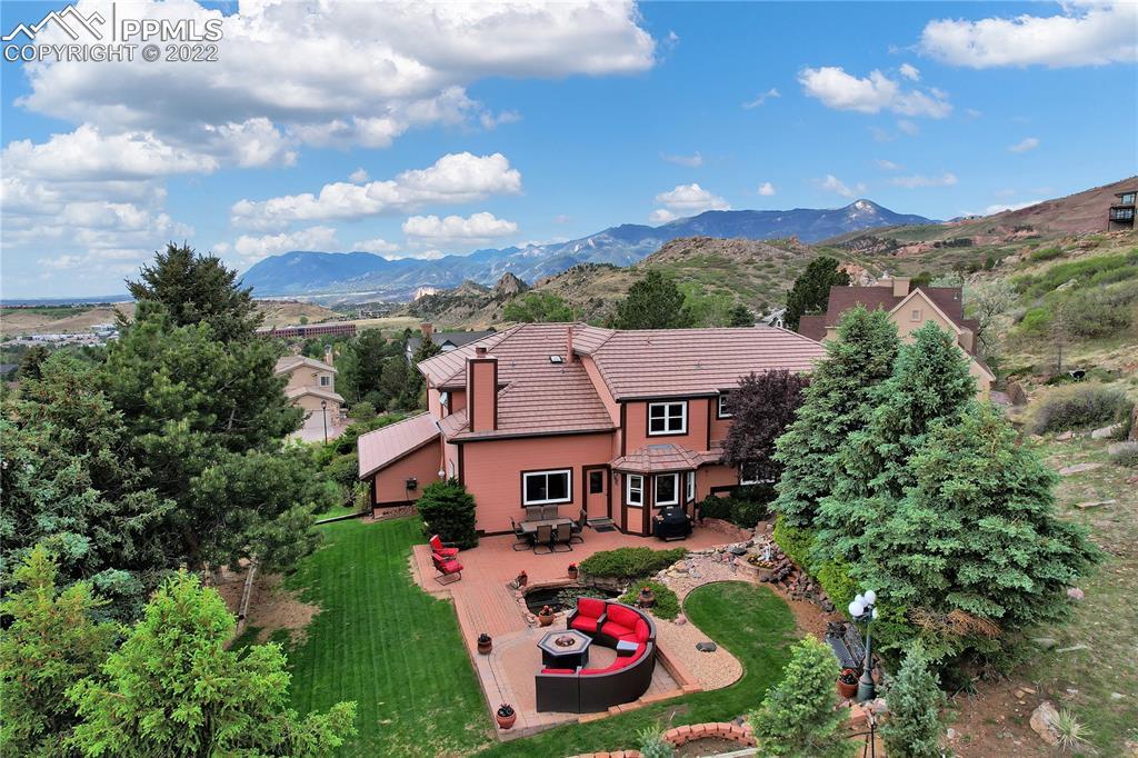 5195 Hearthstone Ln., Colorado Springs, CO 80919