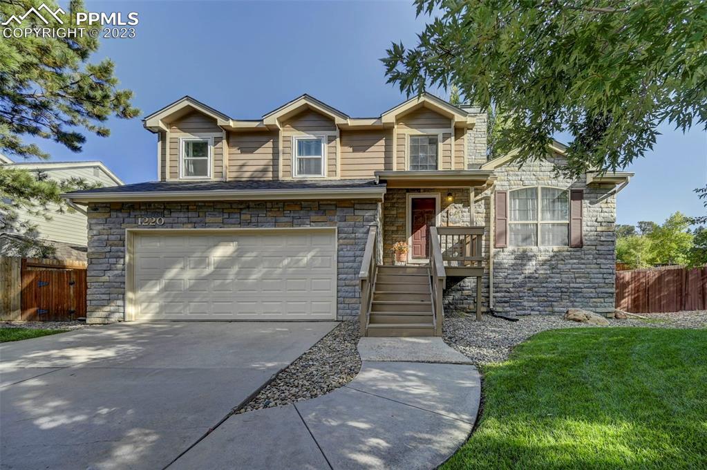 1220 Dancing Horse Dr., Colorado Springs, CO 80919