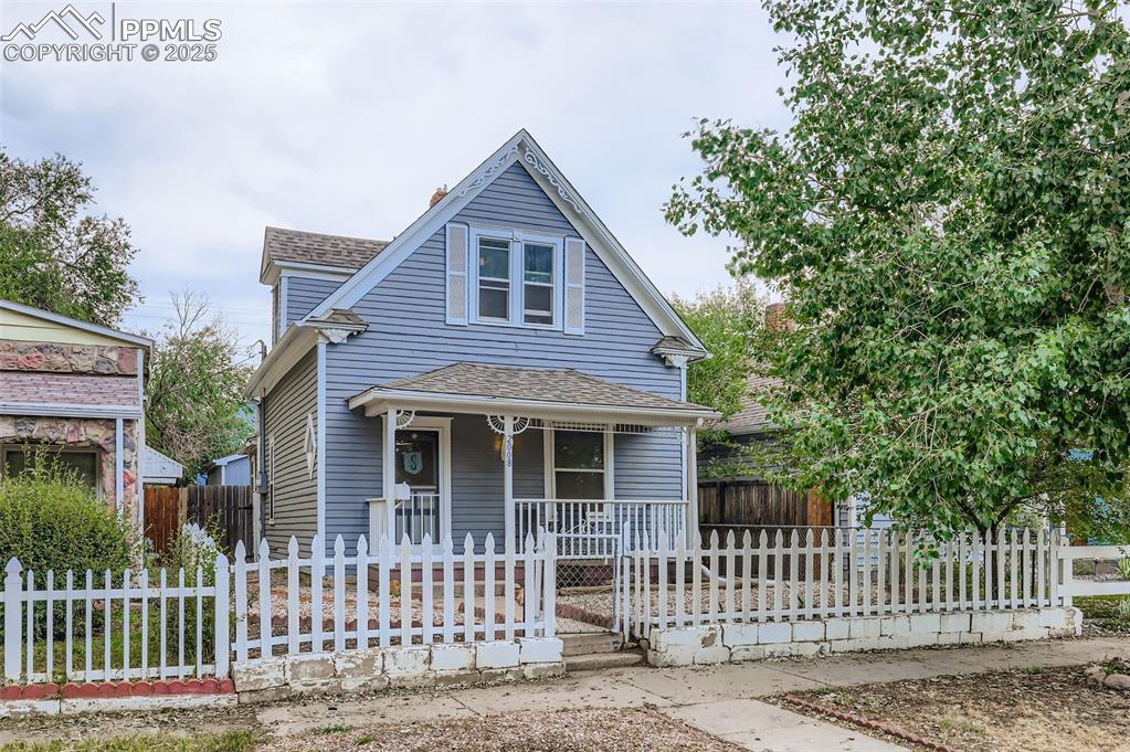 2008 W Cucharras St., Colorado Springs, CO 80904