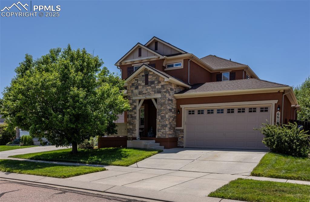 6614 Thistlewood St., Colorado Springs, CO 80923