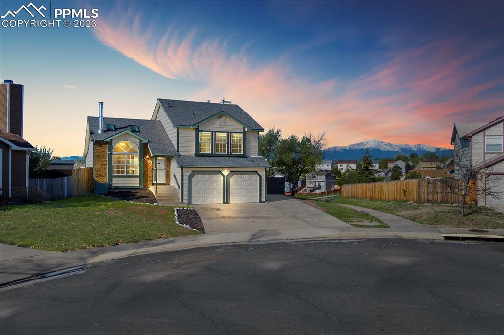 8060 Camfield Cir., Colorado Springs, CO 80920