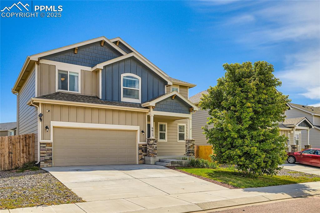 6615 Weiser Dr., Colorado Springs, CO 80925