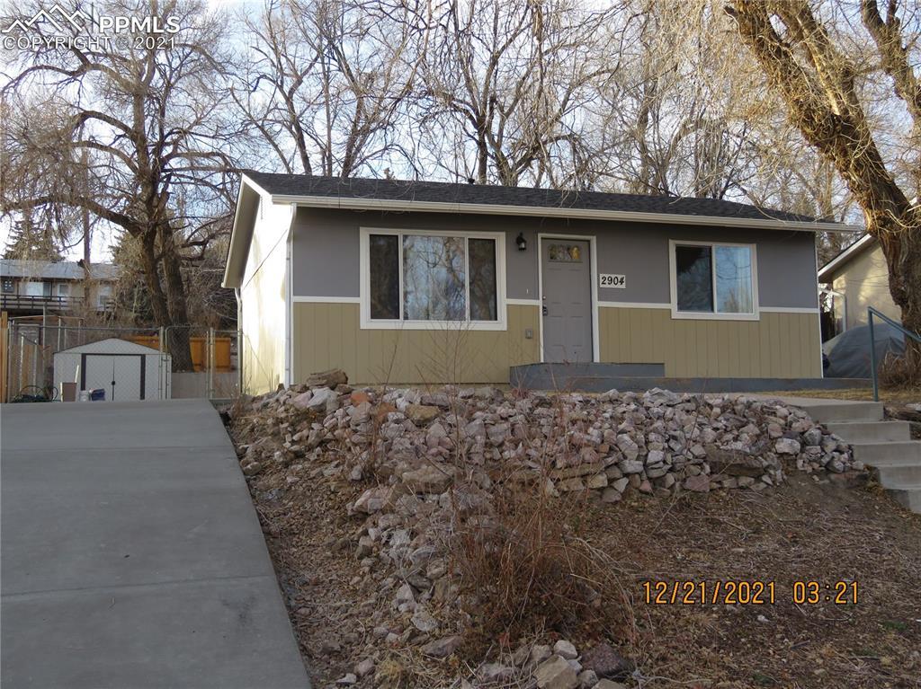2904 N Parker St., Colorado Springs, CO 80907