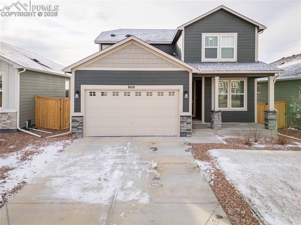 8019 Moosejaw Dr., Colorado Springs, CO 80908